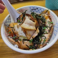 เมนูของร้าน เอบิสึ ราเมน Ebisu Ramen สาขา หนองแขม