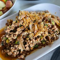 เมนูของร้าน ล้านตำยำใหญ่