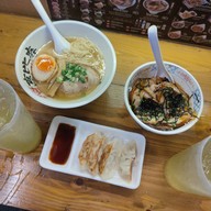 เมนูของร้าน เอบิสึ ราเมน Ebisu Ramen สาขา หนองแขม