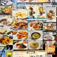 เมนู Africano Coffee  เดอะมอลล์งามวงศ์วาน ชั้น 6