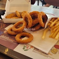 เมนูของร้าน Burger King บางจาก นครชัยศรี