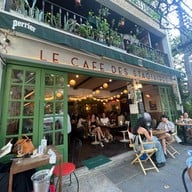 Le Café des Stagiaires