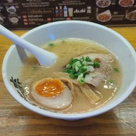 เมนูของร้าน เอบิสึ ราเมน Ebisu Ramen สาขา หนองแขม