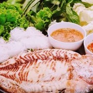 กังฟูปลาเผา