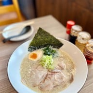 เมนูของร้าน Ramen Hiroshi ศาลายา