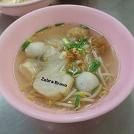 เมนูของร้าน เจ๊โหนก ก๋วยเตี๋ยวลูกชิ้นแคะ (พระราม 2) พระราม 2