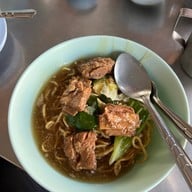 เมนูของร้าน ซี่โครงปราณ