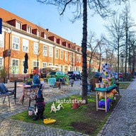 Dutch Quarter Holländisches Viertel