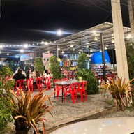 บรรยากาศ ช้อนทองหมูกระทะ  เขาใหญ่