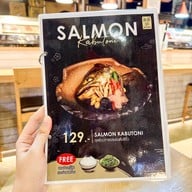 Ryoshi Sushi เกตเวย์ เอกมัย