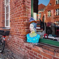 Dutch Quarter Holländisches Viertel