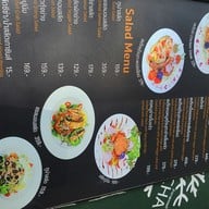 เมนู CHAMCHA AT DOI KHAM