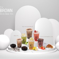 KUMA BROWN คุมะบราวน์