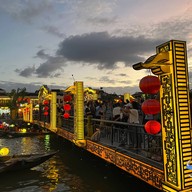 An Hoi Bridge Cầu An Hội