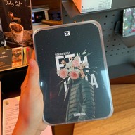 เมนูของร้าน Calico Roastery