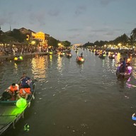 An Hoi Bridge Cầu An Hội