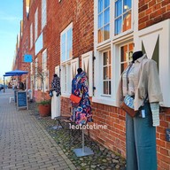 Dutch Quarter Holländisches Viertel