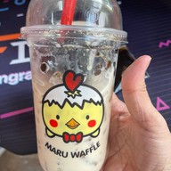 Maru Waffles  โลตัส นวลจันทร์
