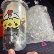 Maru Waffles  โลตัส นวลจันทร์