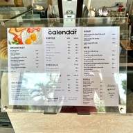 The Carlendar Cafe