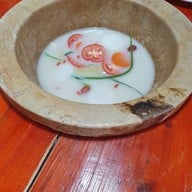 เมนูของร้าน ปลาหม้อหิน