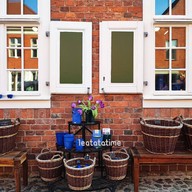 Dutch Quarter Holländisches Viertel