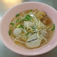 เมนูของร้าน เจ๊โหนก ก๋วยเตี๋ยวลูกชิ้นแคะ (พระราม 2) พระราม 2