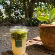 เมนูของร้าน สะท้อน 2557 คาเฟ่