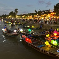 An Hoi Bridge Cầu An Hội