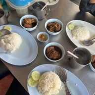 เมนูของร้าน ซี่โครงปราณ