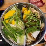 เฝอรถไฟ