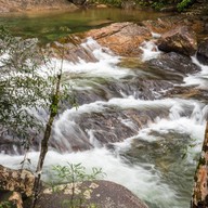 เกาะกลางโตนแพรทองแคมป์ปิ้ง