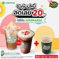 Café Amazon - SD3329 ท่าแพ