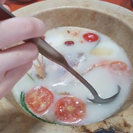 เมนูของร้าน ปลาหม้อหิน