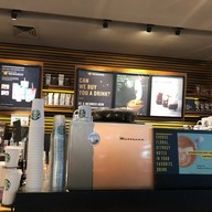 Starbucks  Ngurahrai international airport