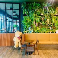 Café Amazon - DD3298 สถานีบริการ NGV ปตท. ไชโย เอ็นจีวี