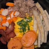 ข้าวไข่ข้น