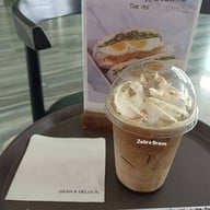 เมนูของร้าน DEAN & DELUCA สามย่าน มิตรทาวน์