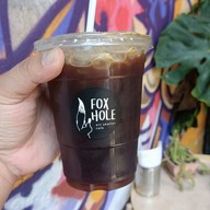 เมนูของร้าน Foxhole BKK