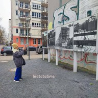 The Berlin Wall And Its Fall At Schwedter Strasse (berliner Mauer Gedenkstätte)