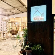 เมนูของร้าน Smart’s house coffee steak