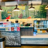 Café Amazon - DD3298 สถานีบริการ NGV ปตท. ไชโย เอ็นจีวี