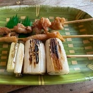 ดิบดี Sushi Cafe สาขา จริงใจมาร์เก็ต