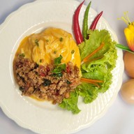 ไข่ข้นสนหอม หาดใหญ่