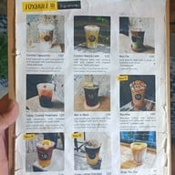 เมนู Foxhole BKK