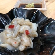 เมนูของร้าน ซูชินะ ฟอร์จูนทาวน์