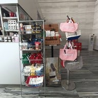 บรรยากาศ DEAN & DELUCA สามย่าน มิตรทาวน์