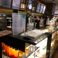 Starbucks  Ngurahrai international airport