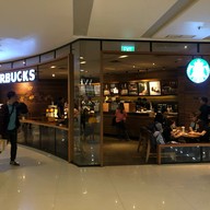 Starbucks  Ngurahrai international airport