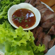 เมนูของร้าน จันกะผัก